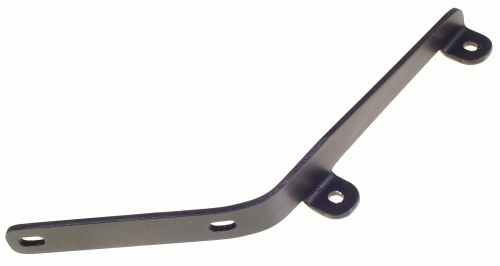 Left Upper  Vertical Aluminum Rear Frame Plate Pro II 1 each