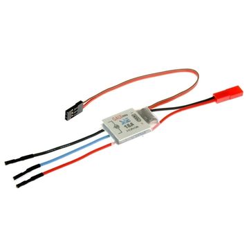 ESC 18A with connectors (BL)