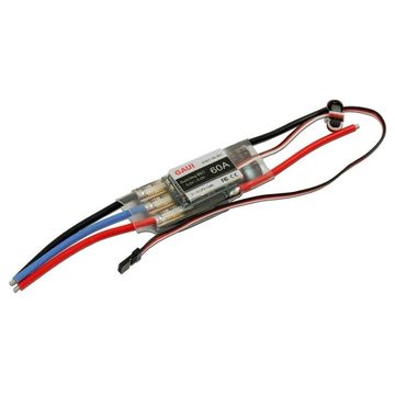 GUEC GE-601 ESC