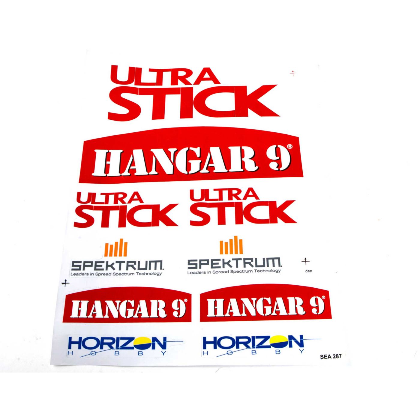 Hangar 9 Decal Set: Ultra Stick 30cc