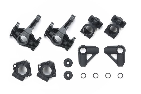 TAMIYA 51674 TD4 C Parts (Uprights) (2pcs.)