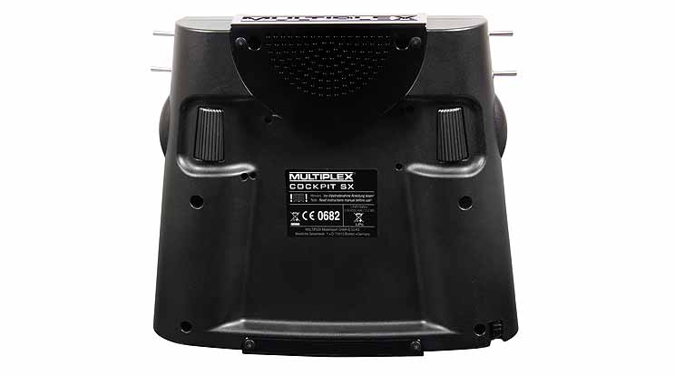 Multiplex COCKPIT SX 12 M-LINK Transmitter only - 2