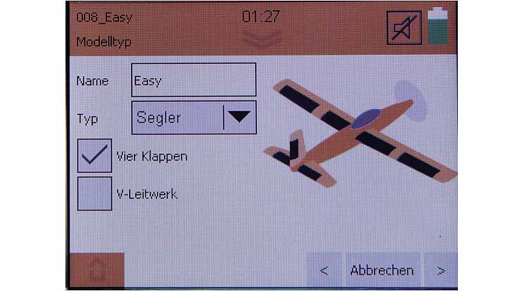 Multiplex COCKPIT SX 12 M-LINK Transmitter only - 7