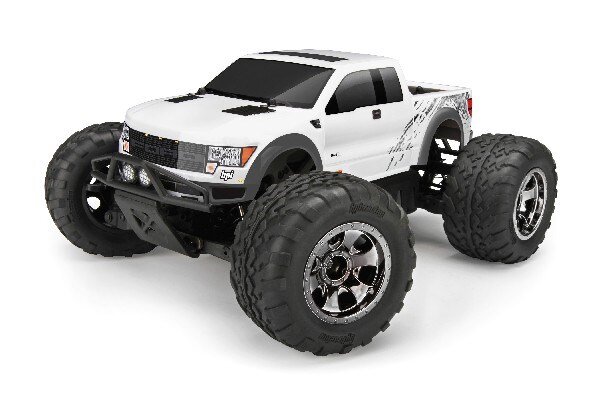 HPI HP114710 Ford 2014 F-150 Svt Raptor 1:12 Body