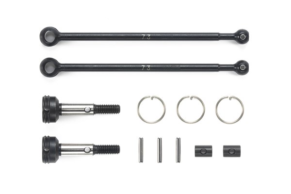 TAMIYA 22028 TD4 Assembly Universal Shafts (2pcs.)