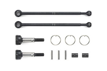 TAMIYA 22028 TD4 Assembly Universal Shafts (2pcs.)