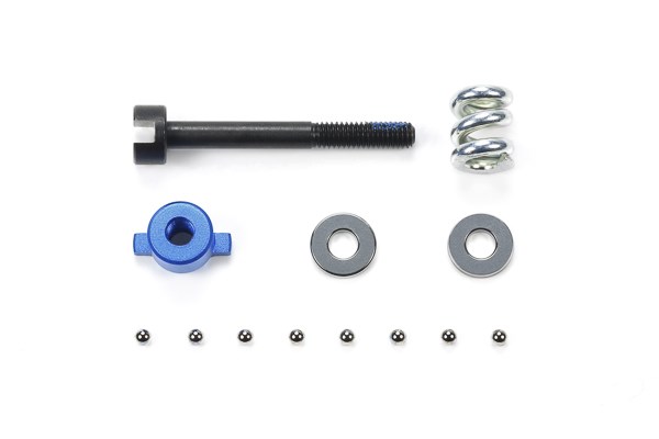 TAMIYA 22029 TD4 Differential Nut & Screw Set