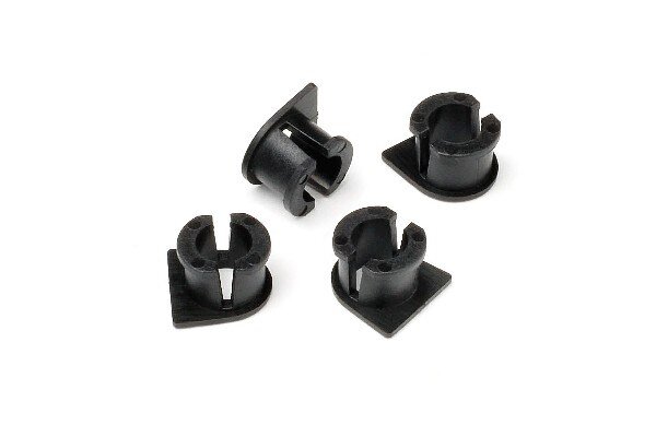 HPI HP114753 Shock Cap Bushing (4Pcs)