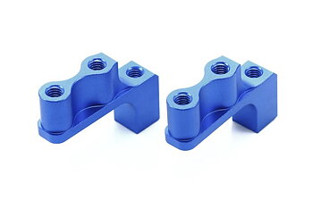 TAMIYA 22030 TD4 Aluminum Servo Stays