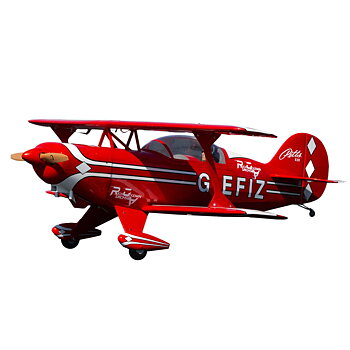 Hangar 9 Pitts S2B 50-60cc