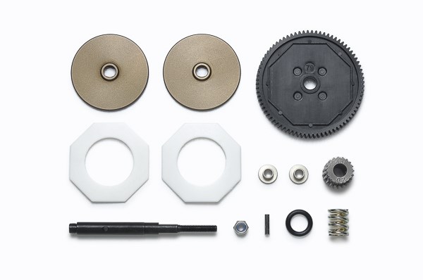 TAMIYA 22031 TD4 Slipper Clutch Set