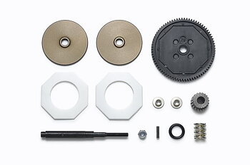 TAMIYA 22031 TD4 Slipper Clutch Set