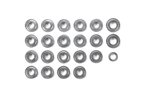 TAMIYA 56559 Ball Bearing Set for 1/14 Scale R/C 4x2 Truck Chas