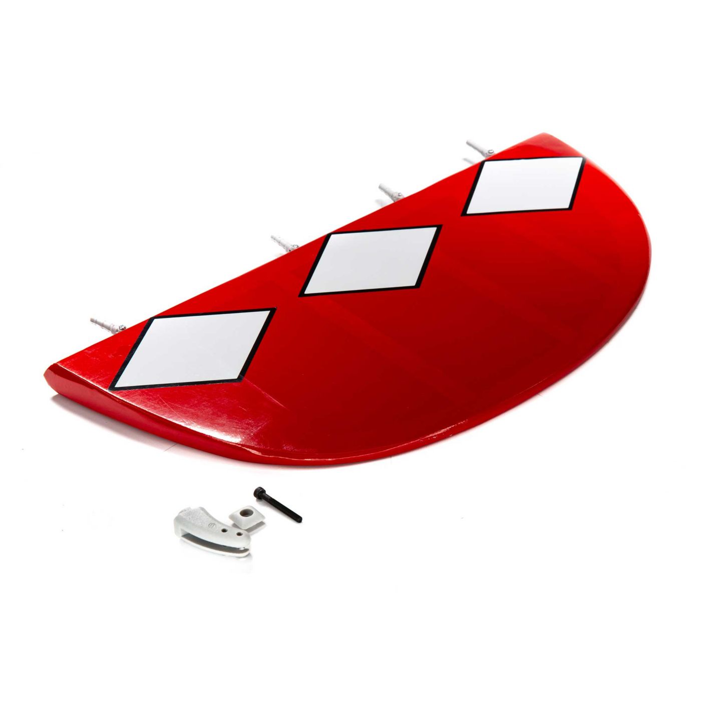 Hangar 9 Rudder:Pitts S2B