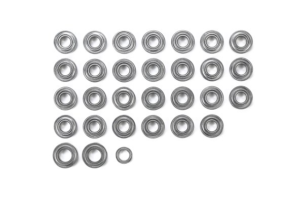 TAMIYA 56560 Ball Bearing Set for 1/14 Scale R/C 6x4 Truck Chas