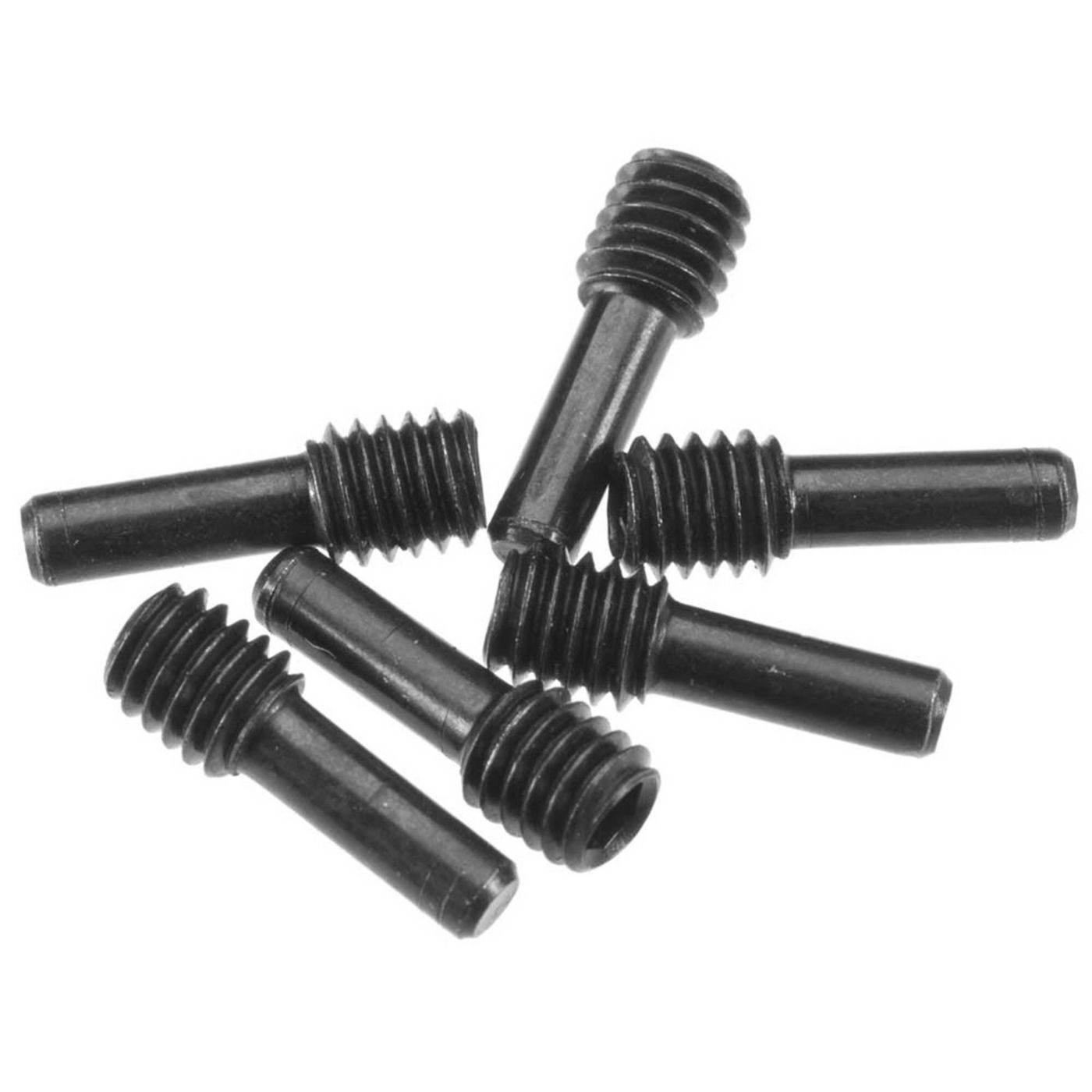 Axial AXA0286 Screw Shaft M4x2.5x12mm (6) - 2