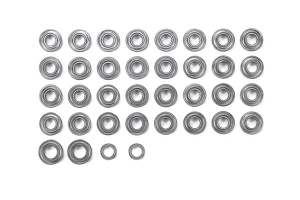 TAMIYA 56561 Ball Bearing Set for 1/14 Scale R/C 8x4 Truck Chas