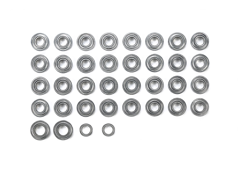 TAMIYA 56561 Ball Bearing Set for 1/14 Scale R/C 8x4 Truck Chas - 2