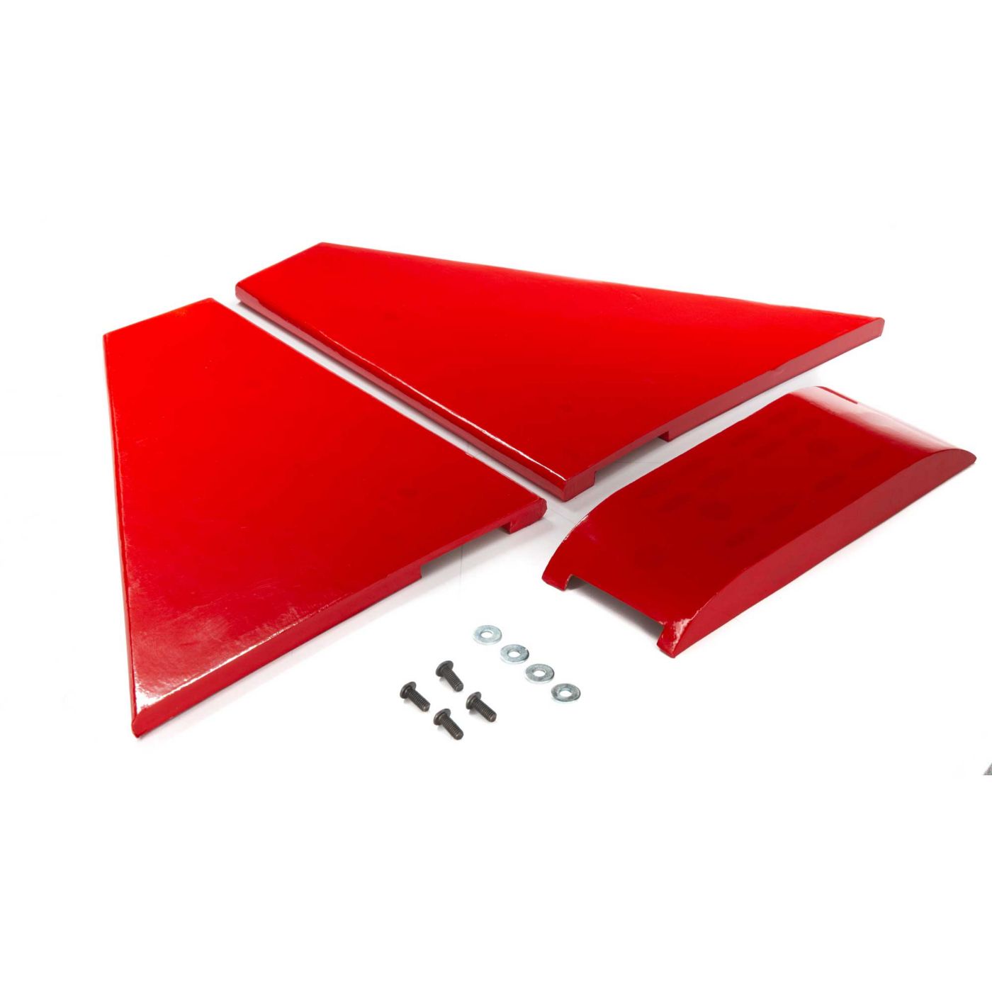 Hangar 9 Gear fairings:Pitts S2B