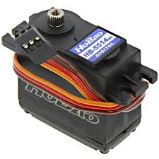 SERVO 10,5 Kg METAL GEAR
