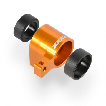 Alu Front Middle Shaft Holder Orange NT1´15/16