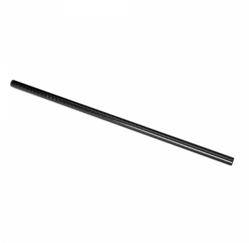Gaui 203196 Stjärtbom Kolfiber lång