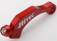 Hitec Sändarfäste Aluminium Röd