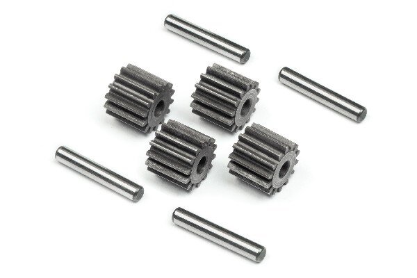 HPI HP115291 Diff Gear Set (4Pcs)