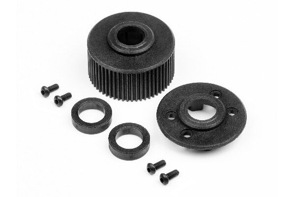 HPI HP115292 Diff Case