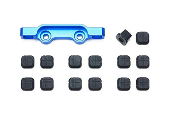 TAMIYA 22038 TD4 Aluminum Rear Suspension Mount
