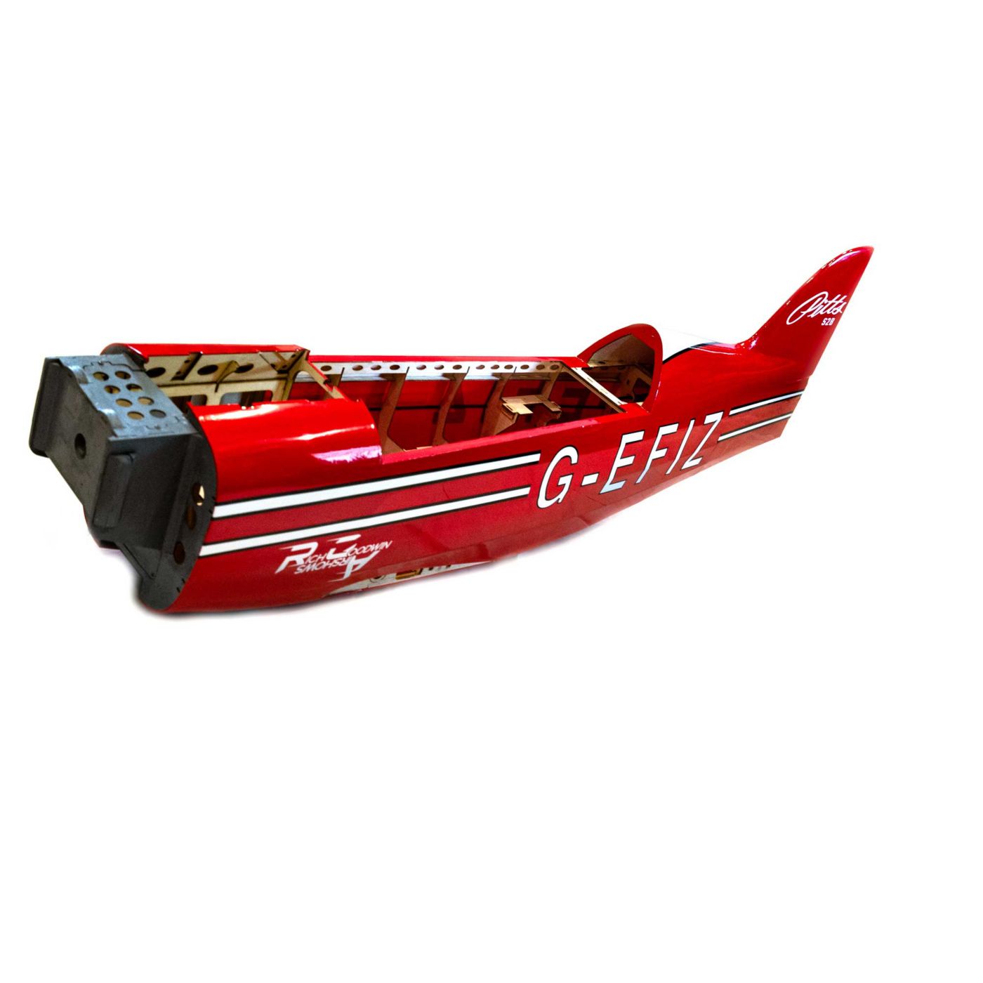 Hangar 9 Fuselage:Pitts S2B
