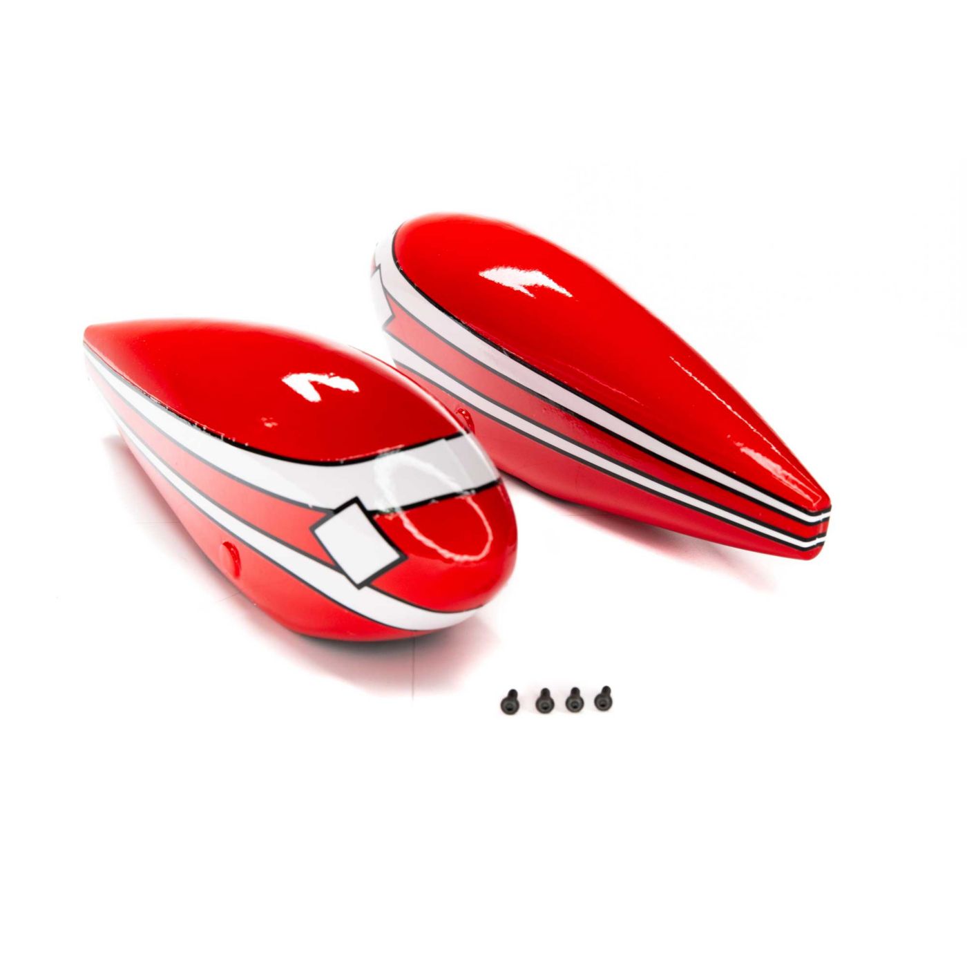 Hangar 9 Wheel pants:Pitts S2B