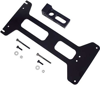 Fury Lower  Support Plate & Motor Mount Block 1 each