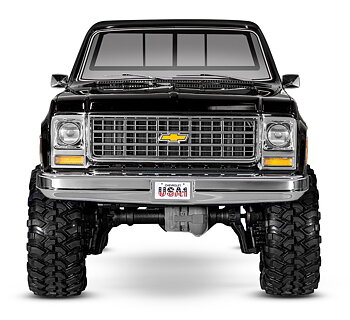 Traxxas TRX-4 Crawler Chevrolet K10 ´79 RTR Svart