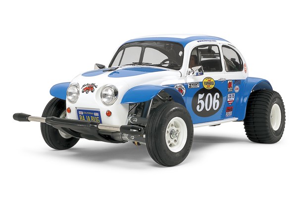 Tamiya Sand Scorcher (2010) / NO ESC 58452