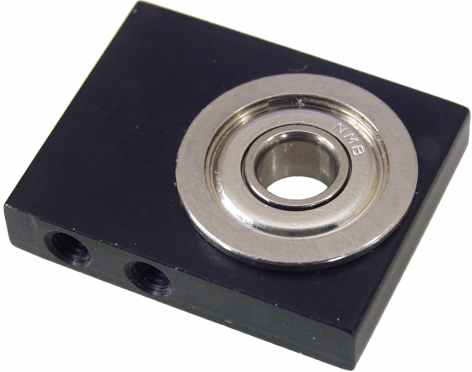 Front Transmission  Block w/ Bearing 1 each
