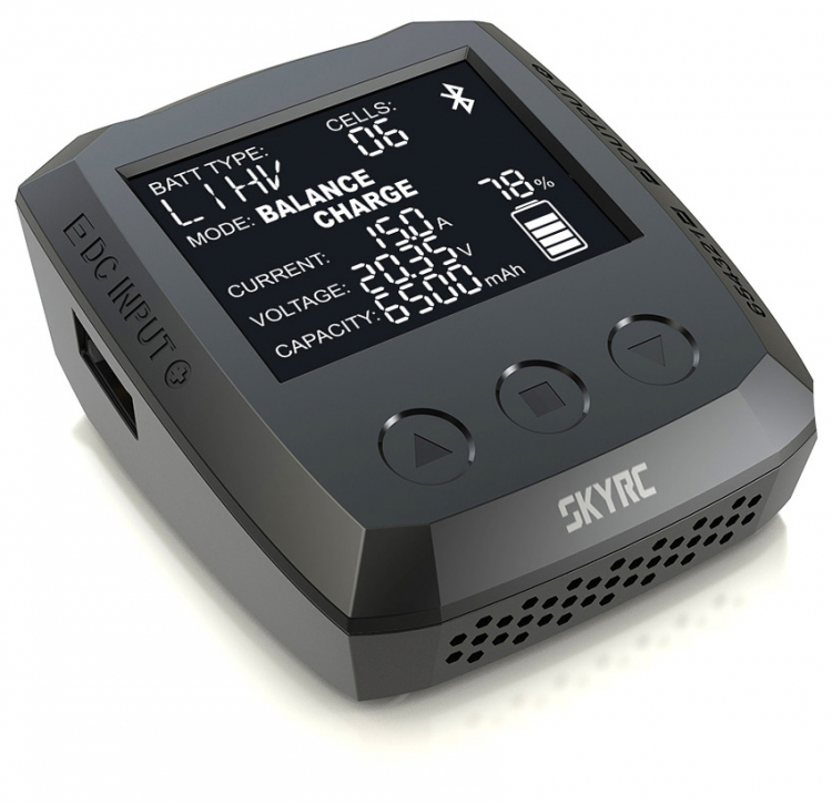 SkyRC B6 Nano 320W DC Laddare - 2