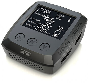 SkyRC B6 Nano 320W DC Laddare