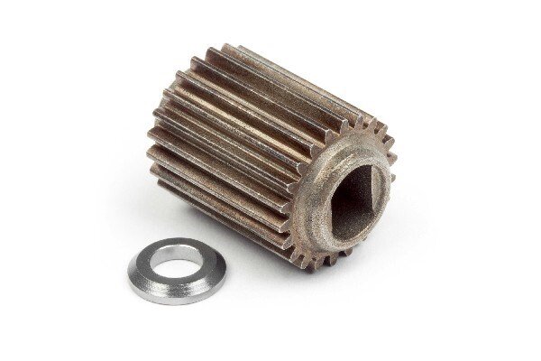 HPI HP115299 Top Shaft Gear Set (22T)