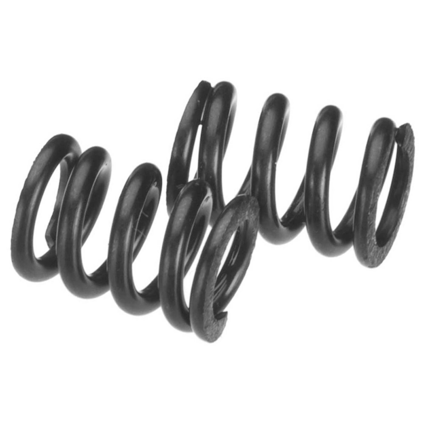 Axial AX30413 Slipper Spring 8.5x12 165lbs/In Black (2) - 2
