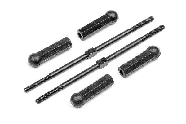 HPI HP115300 Steering Turnbuckle Set (2Pcs)
