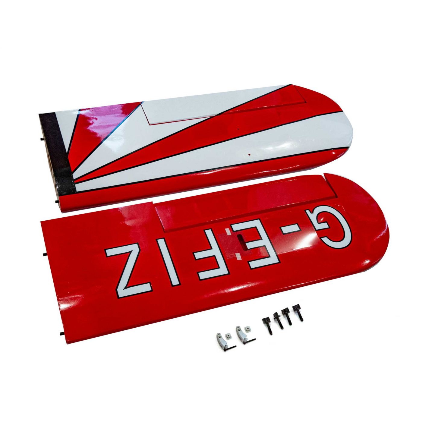 Hangar 9 Lower  wing set:Pitts S2B