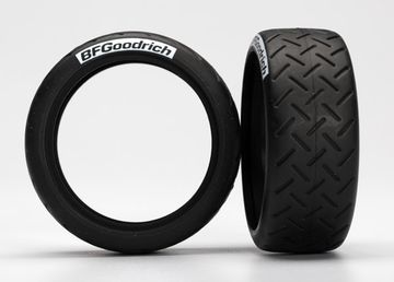 Traxxas 7370 Däck BFGoodrich Rally 1/16 (2)*