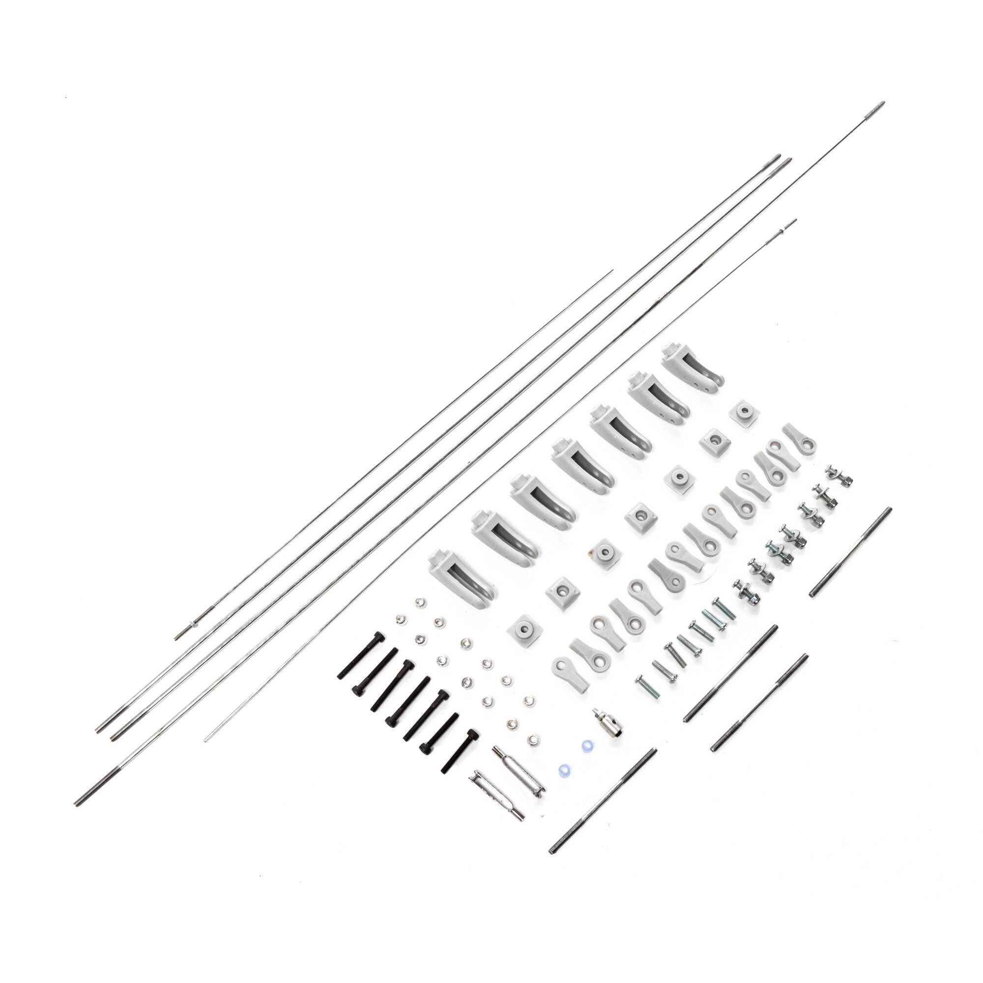 Hangar 9 Pushrod set:Pitts S2B