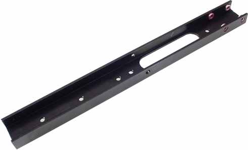 Horizontal Aluminum Channel