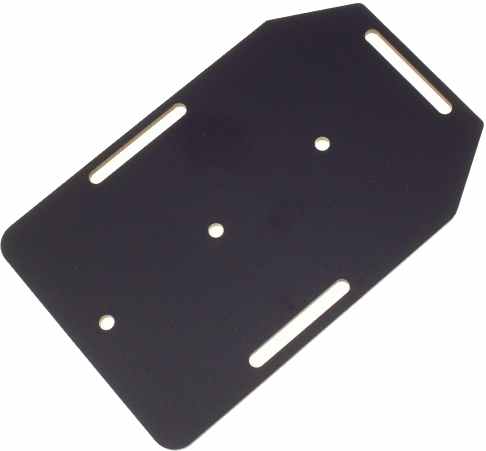 G-10 Fury Battery Tray