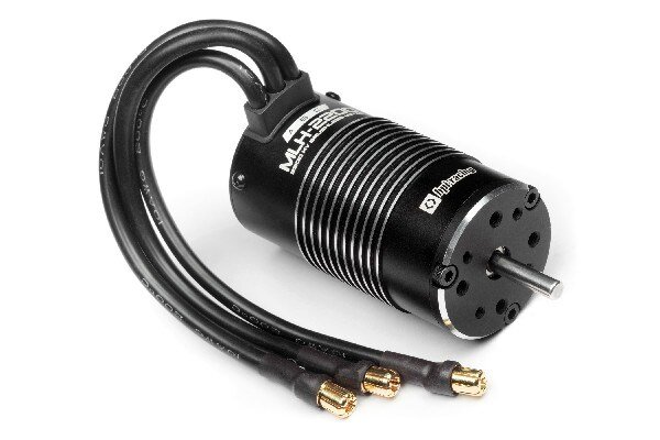 HPI HP120010 Flux Mlh-2200 Brushless Motor - 6