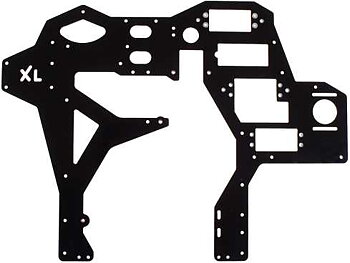 G-10 Right Main Frame-Fury