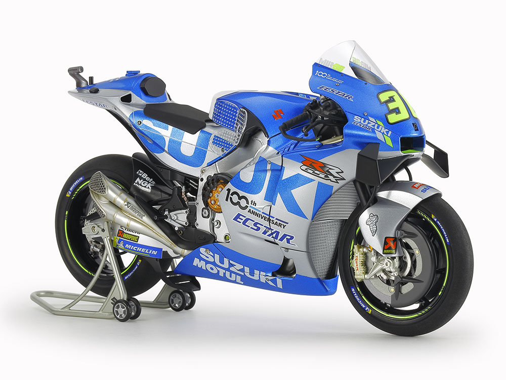TAMIYA 14139 1/12 Team Suzuki ECSTAR GSX-RR ´20 - 2