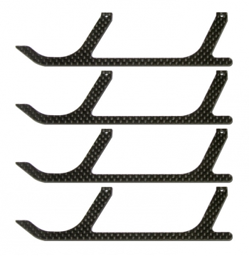 Landing Gear X2 Black